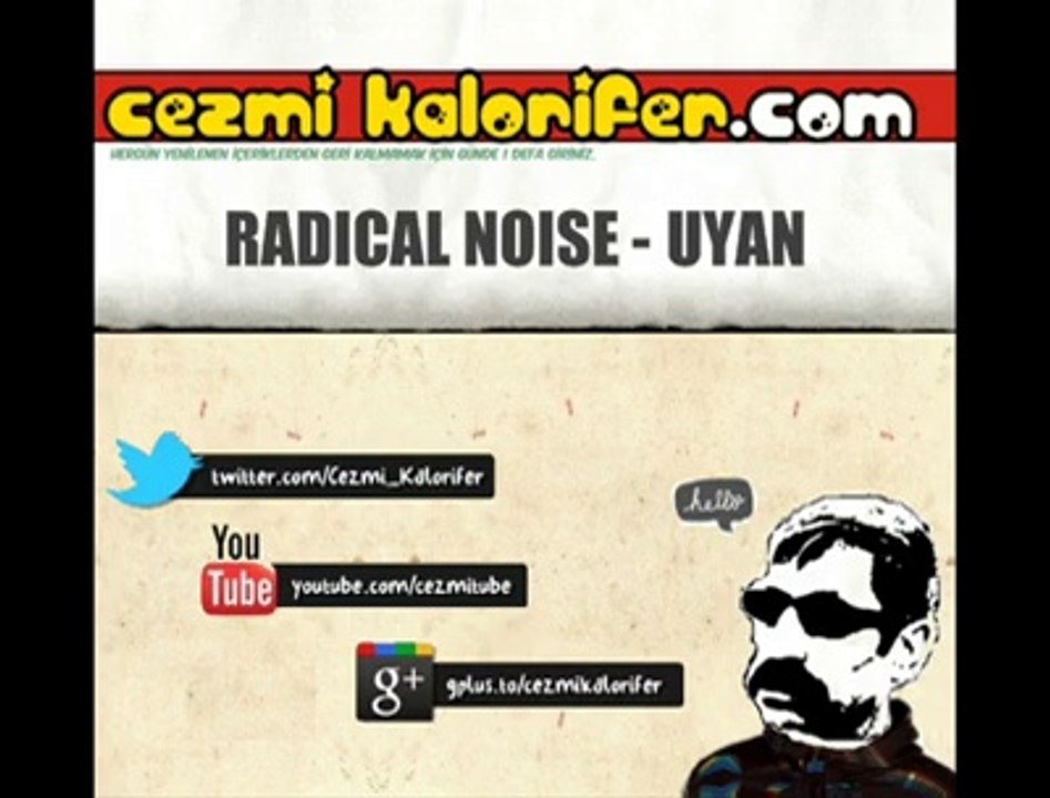 Radical Noise - Uyan