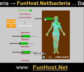 Jouer à bactéries - Jeu vidéo gratuit