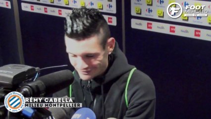 Cabella botte en touche