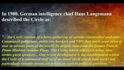 LE CERCLE  exposed  Names-Faces-Places! P2 4