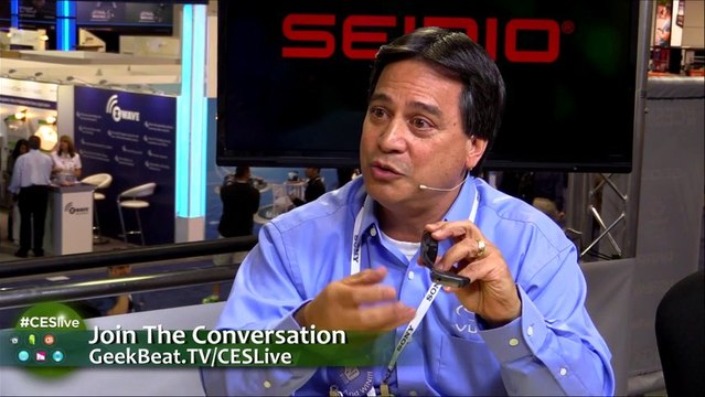 #CESlive: Vuzix Brings AR Glasses to the Masses - GeekBeat Tips & Reviews