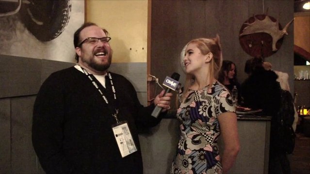 Sundance 2014: Jamie Marks is Dead â Morgan Saylor Interview