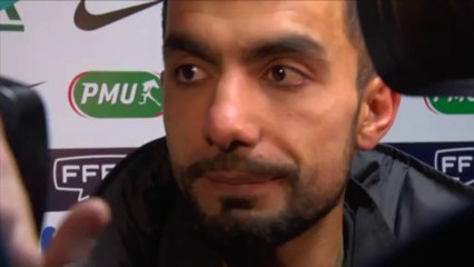 CdF - Ertek (Chasselay) : "J'aurais préféré laisser Falcao marquer"