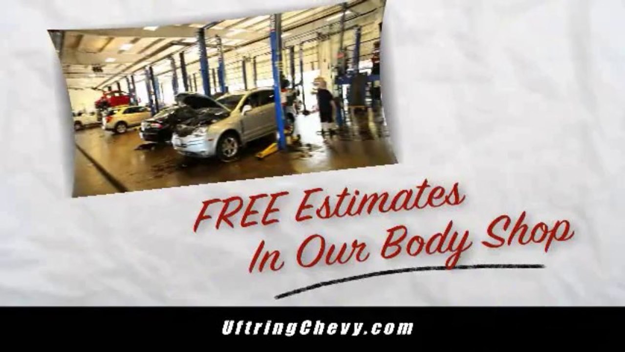 Uftring Chevrolet - Fully Inspected Used Cars - Washington IL Car Dealership