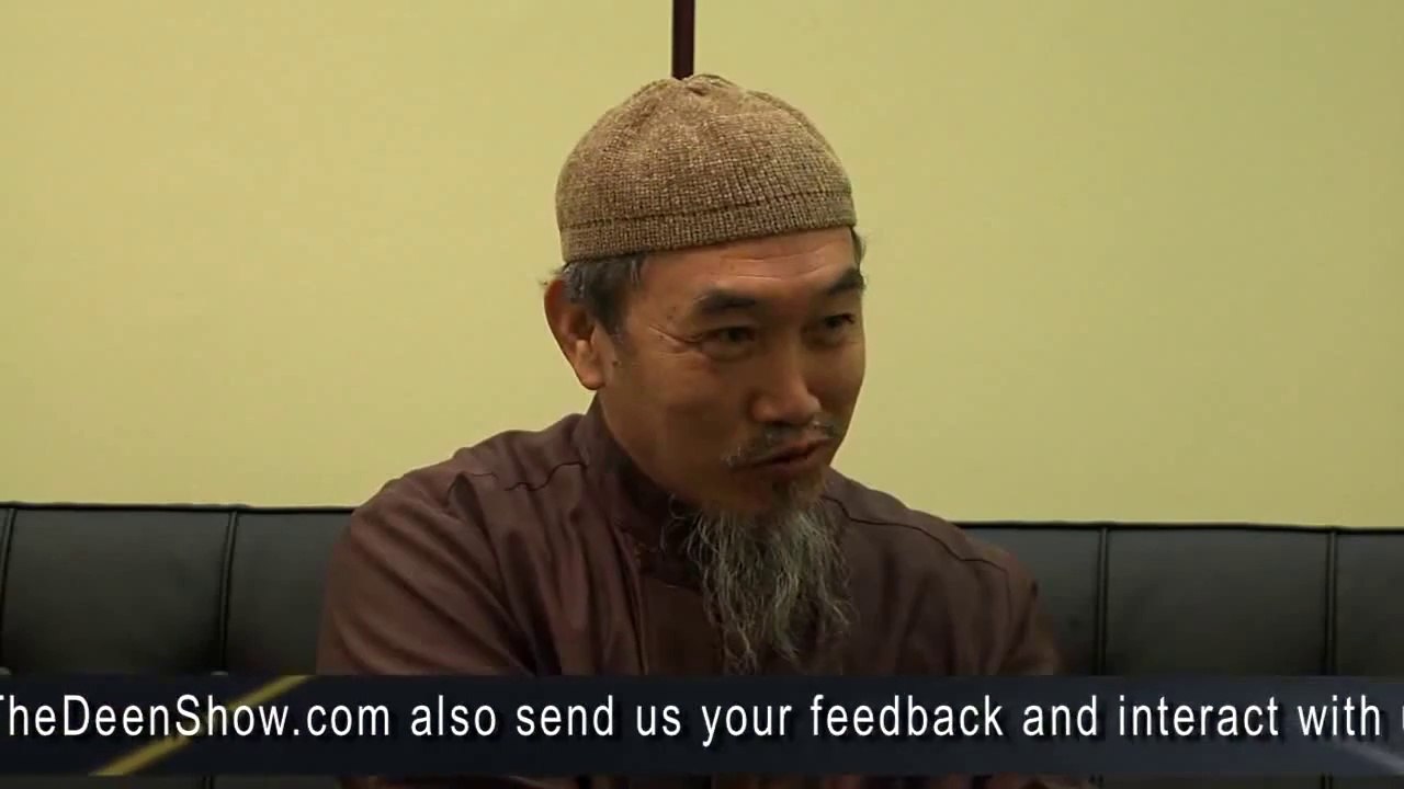 Why This Buddhist Accepted Islam? From Buddhism To Christianity To Islam | Shaikh Hussain Yee On TheDeenshow ᴴᴰ