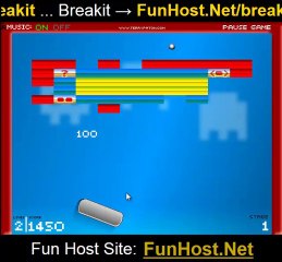 Jouer à Breakit - Jeu vidéo gratuit