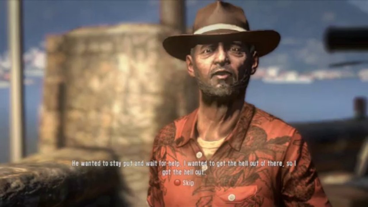 Bloody Knaves- Dead Island LP EP 3....PO?