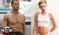 MILEY CYRUS Wants 'Hercules' KELLAN LUTZ to be New Year's Eve Date