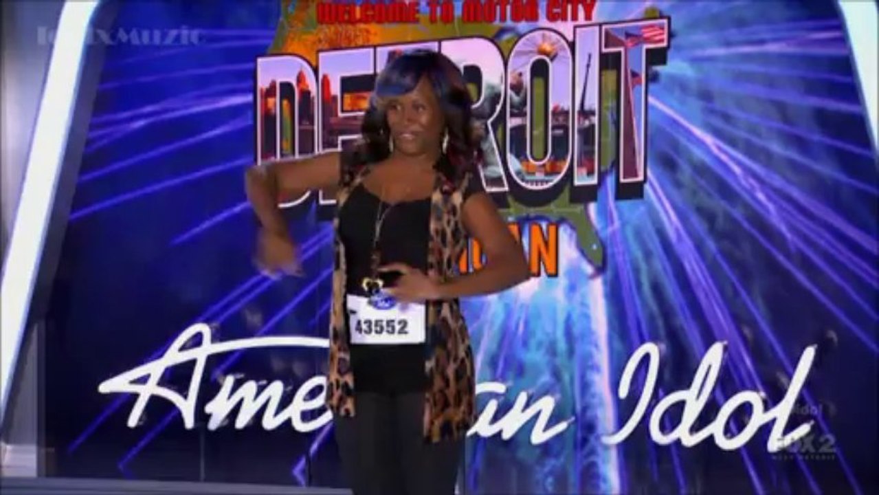 Julian, Paris, Sam & Olivia - American Idol 13