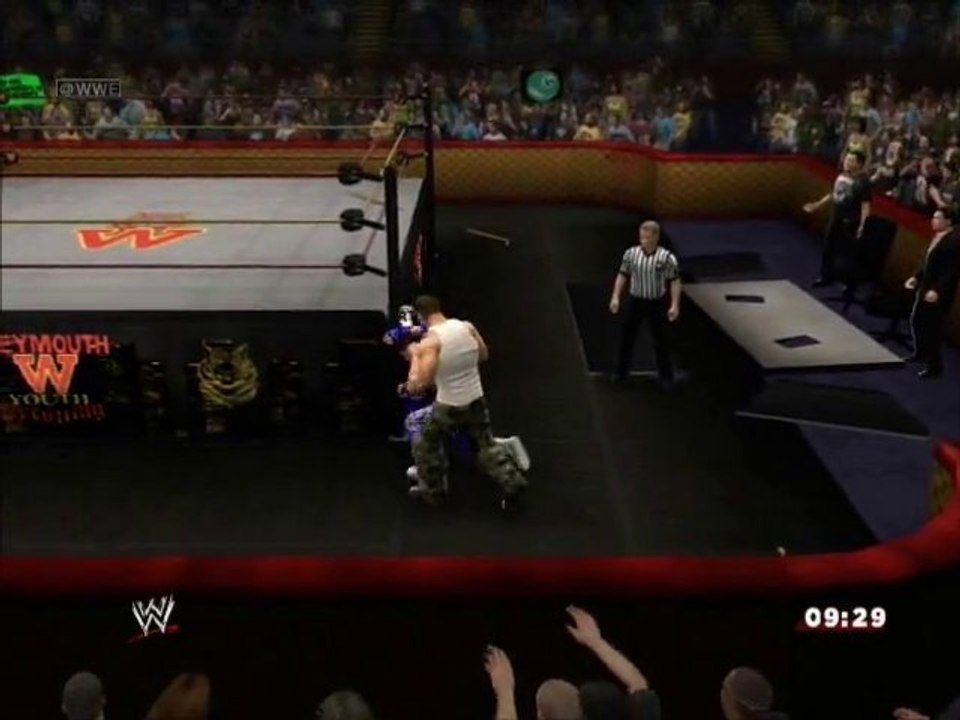 Test Match 7 - Azeroth vs. Jason G