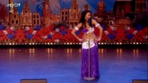 Holland's Got Talent - Sadhana (Buikdans)