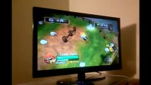 Skylanders giants: Ninjini heroic challenge