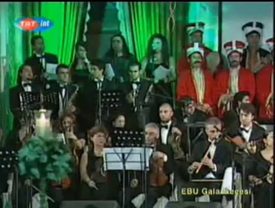 (EBU Gala Gecesi) KORO-Fincanın Etrafı Yeşil