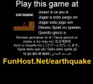 Jouer à tremblement de terre - Jeu vidéo gratuit