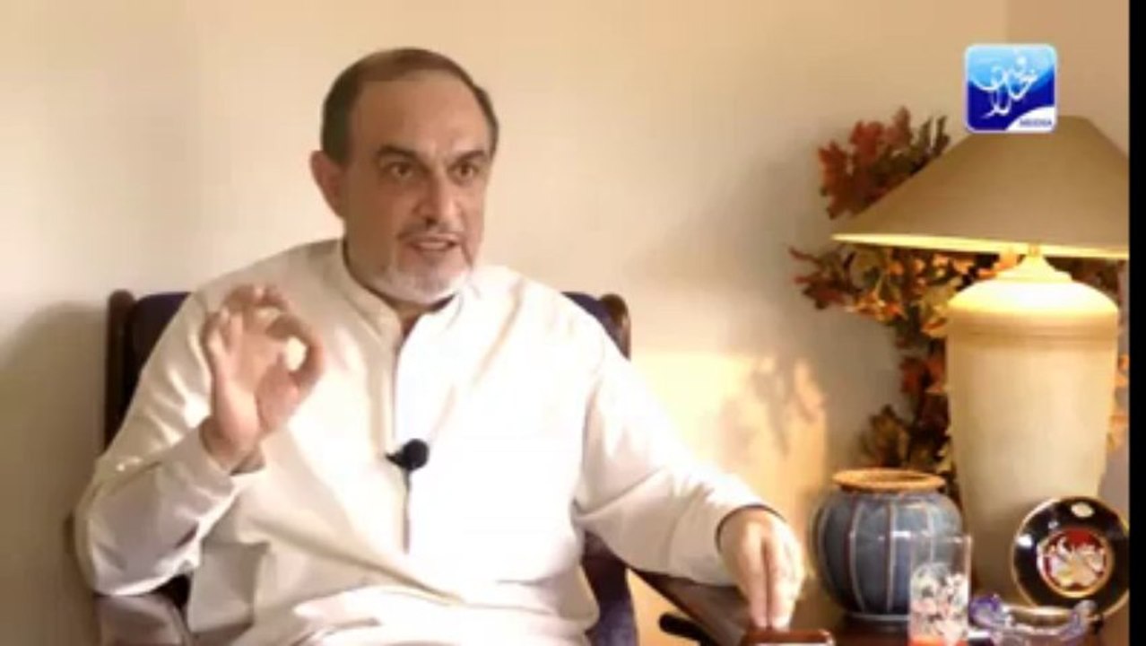 آپ تصویر کا ایک رخ کیوں دکھارہے ہیں۔ جنرل شاہد عزیز