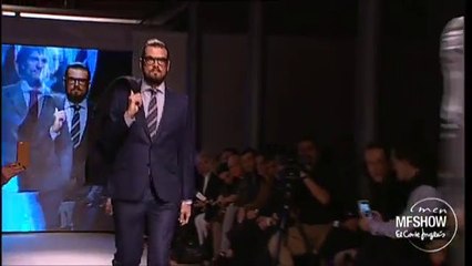 Mirto O/I 2014 - 15. Desfile MFSHOW MEN