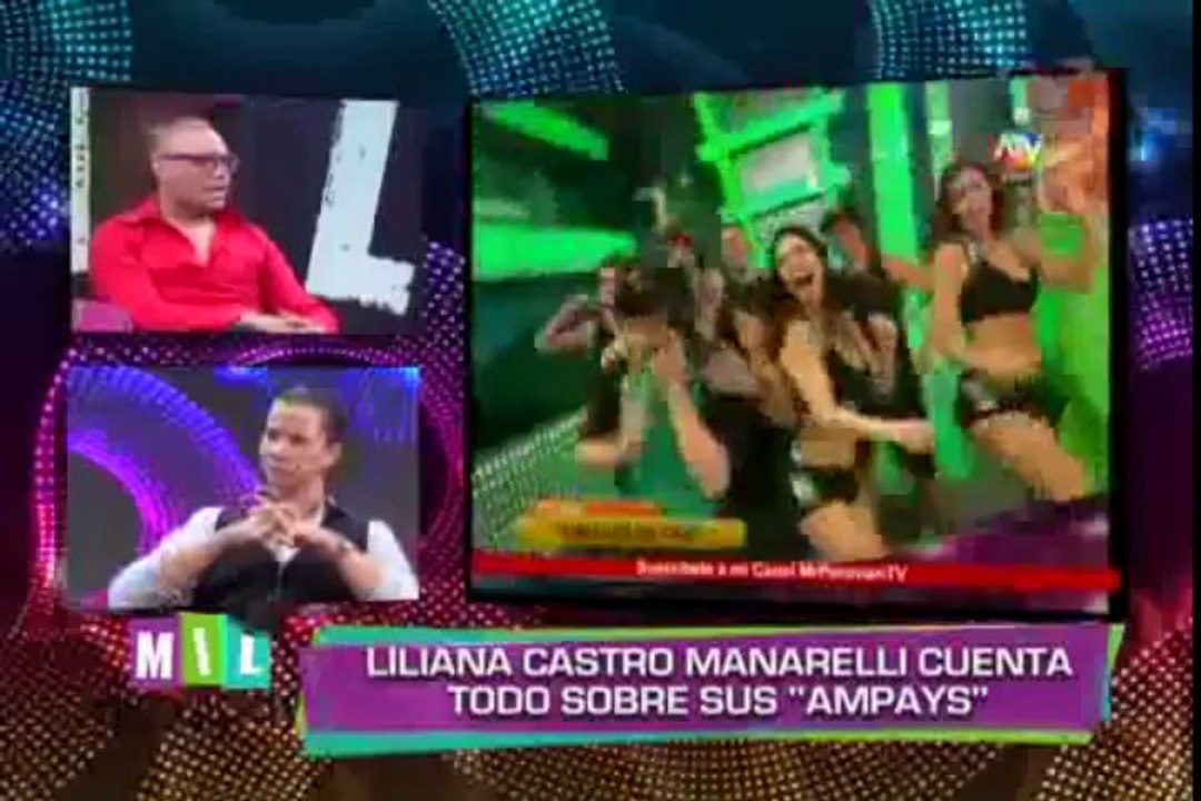 Mil Disculpas: Liliana Castro Manarelli y su verdad sobre nuevo romance (1/3)