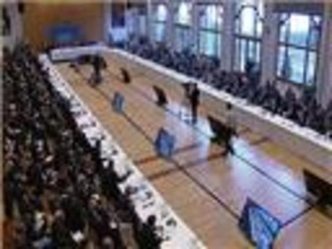 انطلق مؤتمر جنيف2 بشأن الأزمة السورية