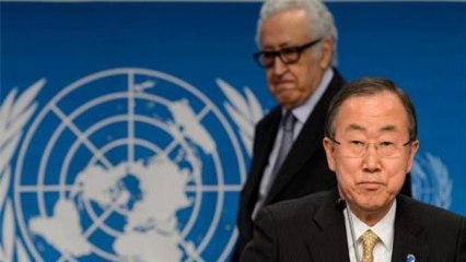 Syria peace talks stuck over Assad's future