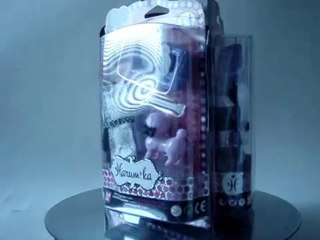 # Bandai Harumika Dog Collection Puppy Collection - Poodle