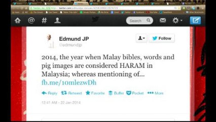 #AJStream leads: Images of pigs censored in Malaysia, Facebook may experience a decline in users by 2017