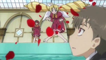 [4u-fs] Ladies versus Butler ! - 02 [TH] ( 1280x720 H264 Vorbis )[7C57F16C]