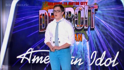 Liam Newberry - The Way You Look Tonight - American Idol 13