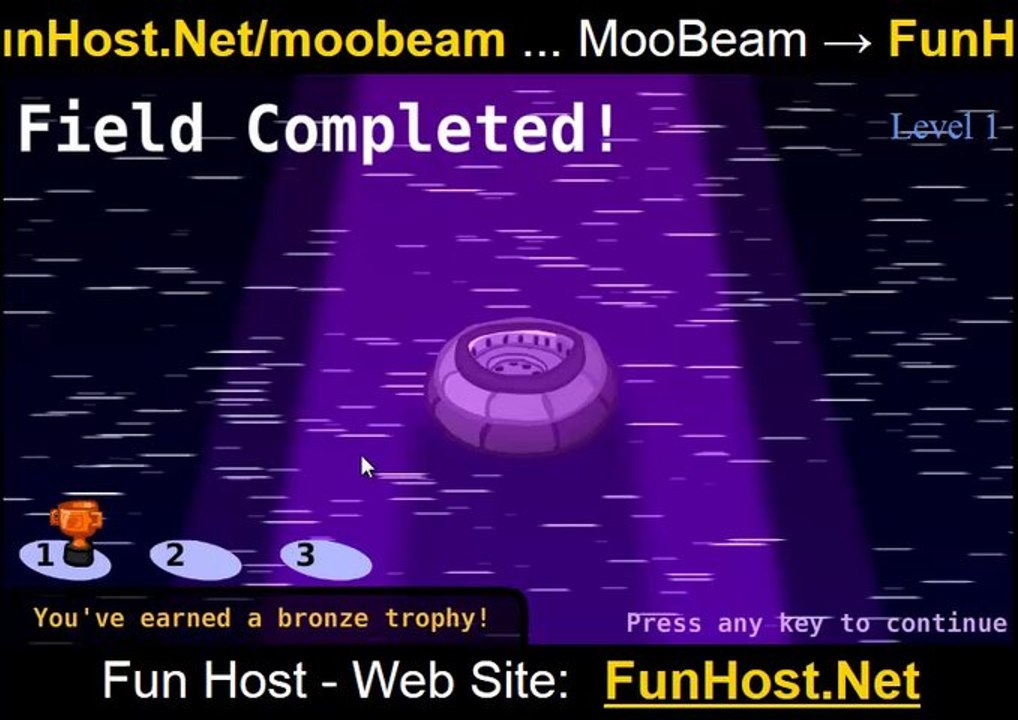 Jouer à Moobeam - Jeu vidéo gratuit