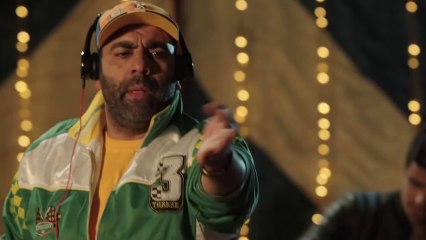 اعلان فيلم المهرجان