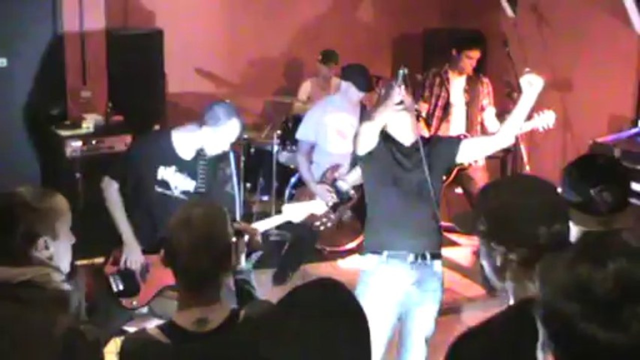 Chux Bollox 20.10.2012 au tennessee Le Havre part 01