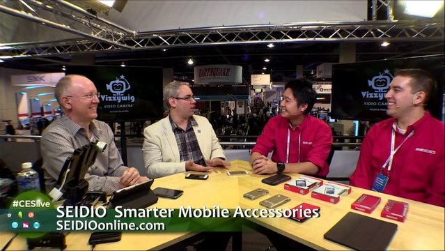 #CESlive: Cases for a WIDE array of Phones from SEIDIO - GeekBeat Tips & Reviews