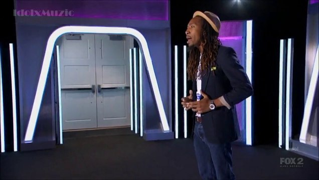 Maurice Townsend - So High - American Idol 13
