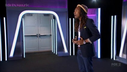 Maurice Townsend - So High - American Idol 13