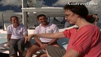 Cruise Tour, Thailand by Asiatravel.com