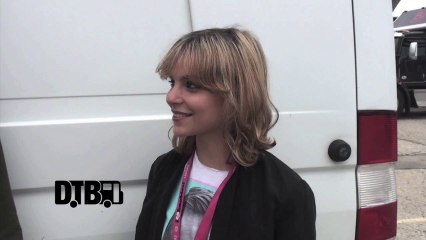 The Indecent - CRAZY TOUR STORIES Ep. 99 [Warped Edition 2013]