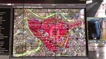 Millonaria seguridad para Mundial de Brasil 2014
