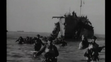 WWII Veterans commemorate Anzio Landings on 70th anniversary