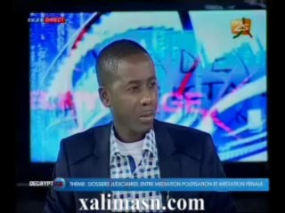 Decryptage du 22 janvier 2014 - 2