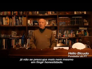 HÉLIO BICUDO-Observador Político.Manifesto Em Defesa da Democracia