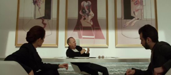 RoboCop Clip - Put A Man Inside A Machine