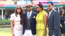 Celebrities Attend Mid Day Trophy Race 2014 - Kareena Kapoor