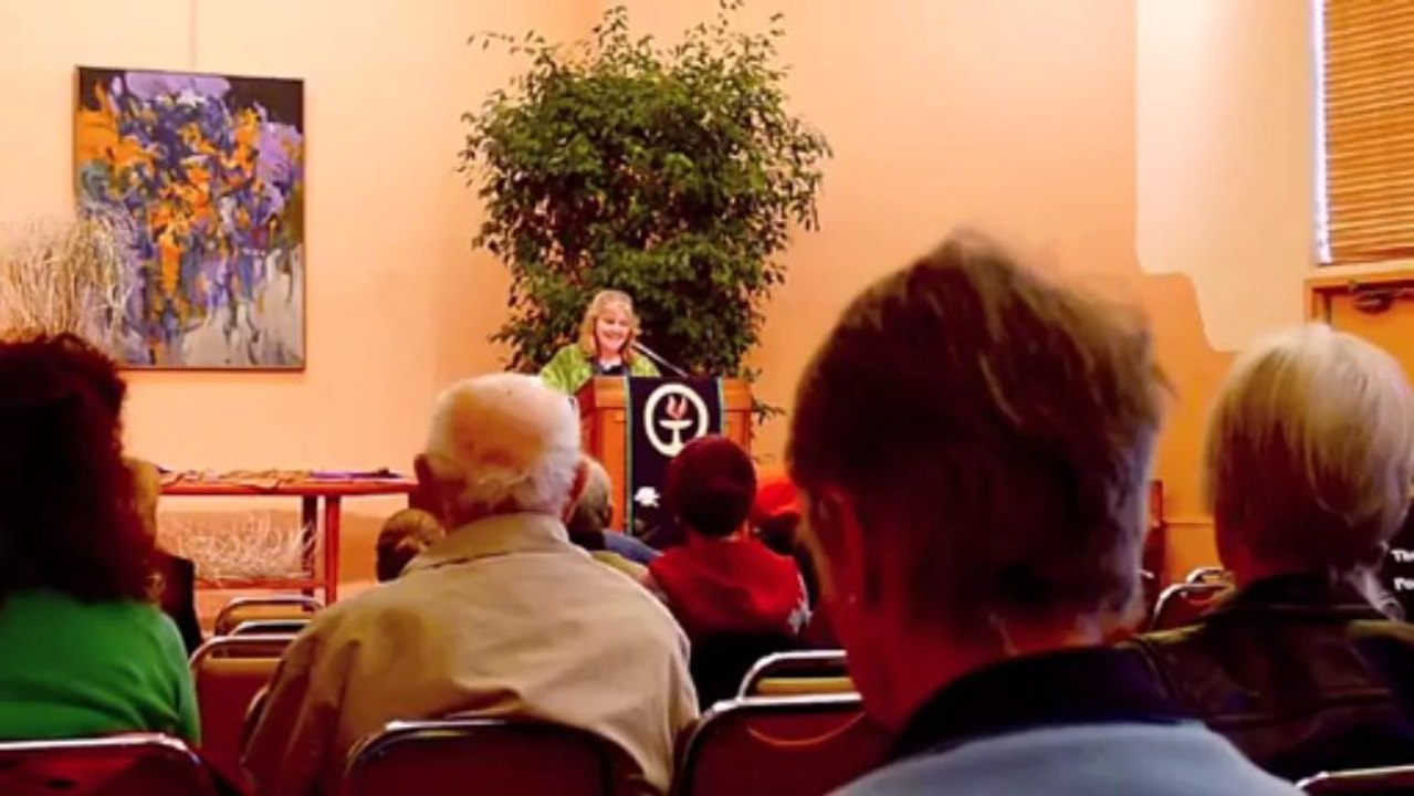 13NOV11 Turn the Principles Upside Down - Rev Gail Marriner