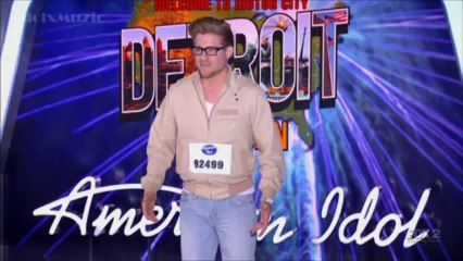 Eric Gordon - Perfectly Lonely - American Idol 13