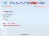 Online C#. Net Training‎ | C#. Net Online Training | Online C#.NET Training in   USA, UK, Canada, Australia, Srilanka ,India,  Singapore