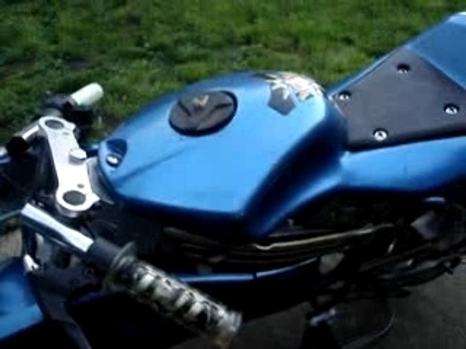 pocket bike