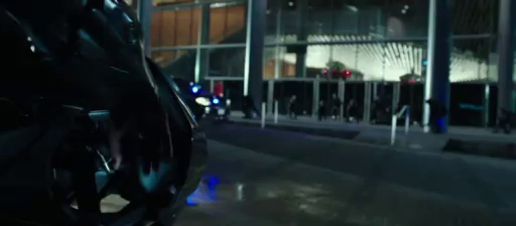 RoboCop Clip - RoboCop Vs. ED-209