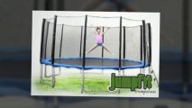 Enjoy Various Exercises with Your Trampoline | 1 300 985 008