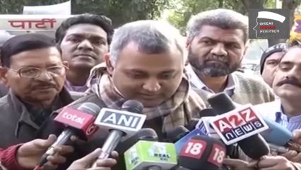 Police to file FIR against Minister Somnath Bharti on Molestation