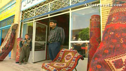 Kerman, Iran by Asiatravel.com