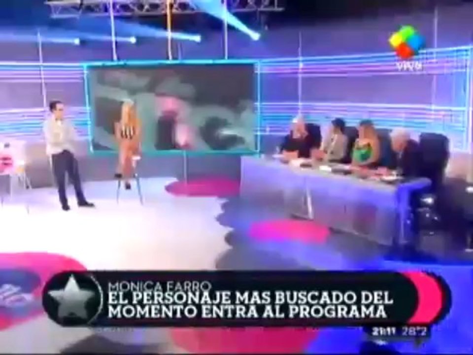 farro viviendo con las estrellas
